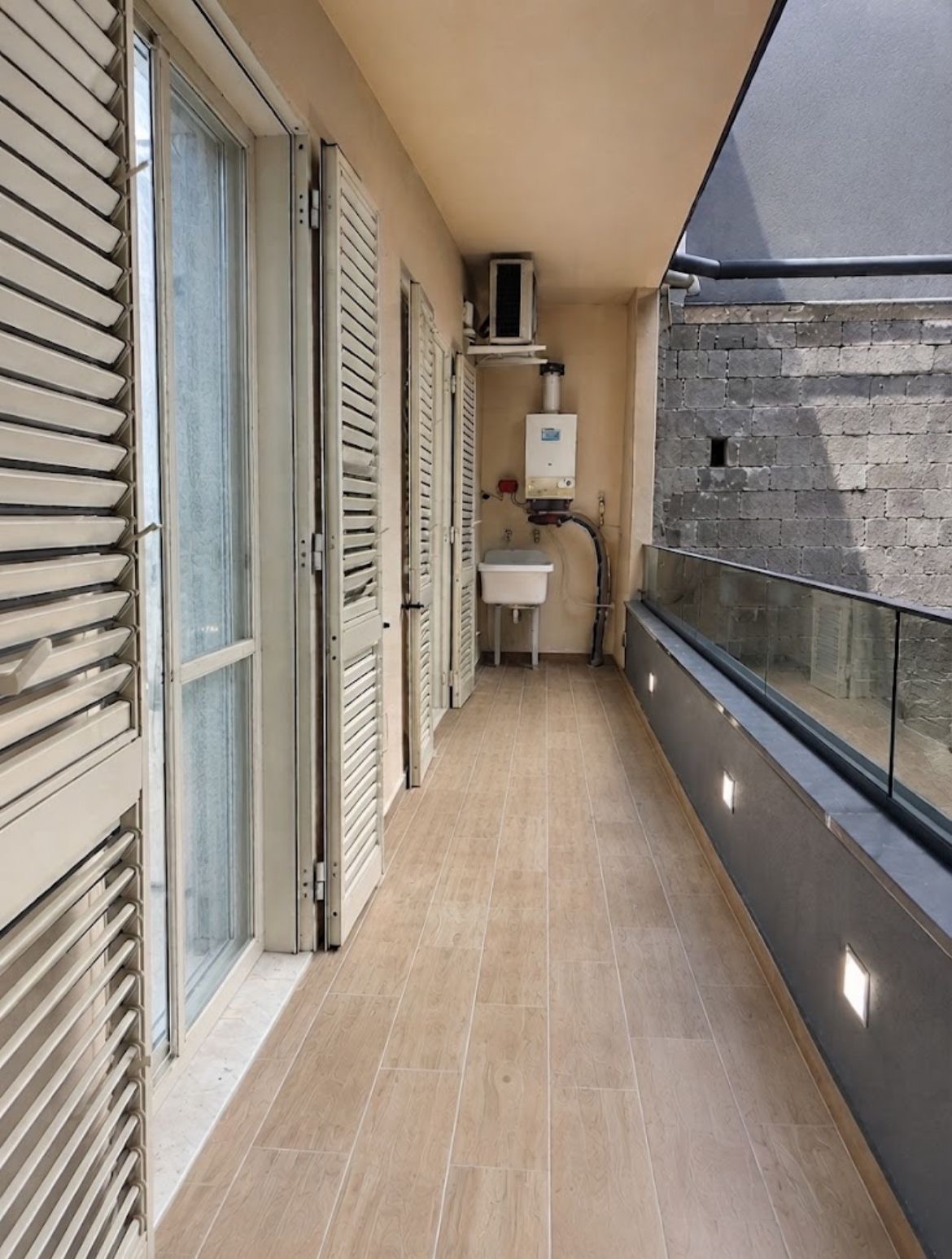 Extra Balcone